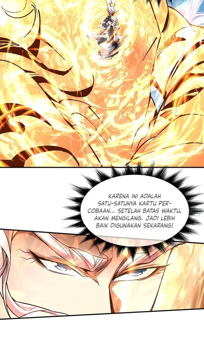 My Disciples Are All Big Villains Chapter 03 Gambar 19