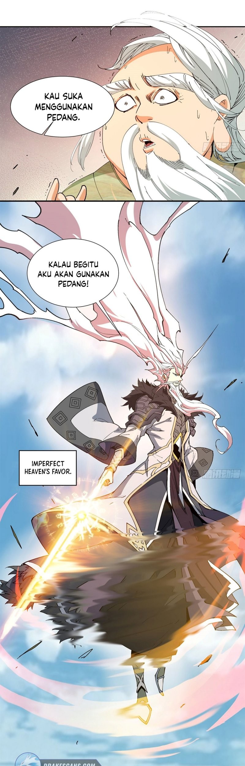 My Disciples Are All Big Villains Chapter 03 Gambar 20