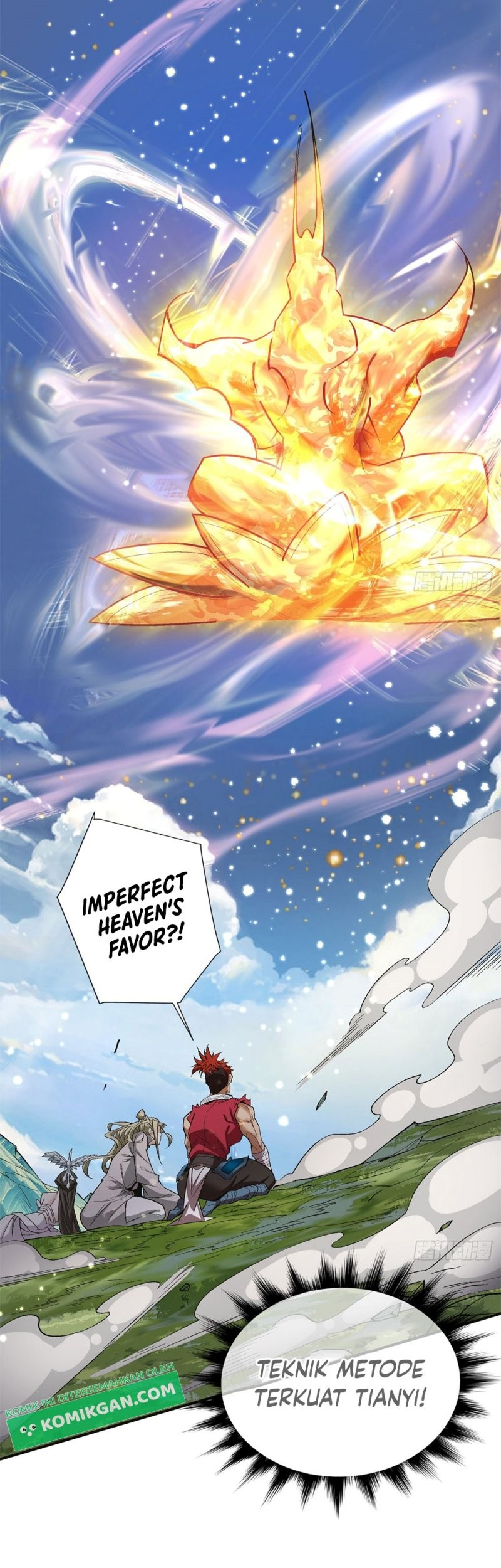 My Disciples Are All Big Villains Chapter 03 Gambar 22