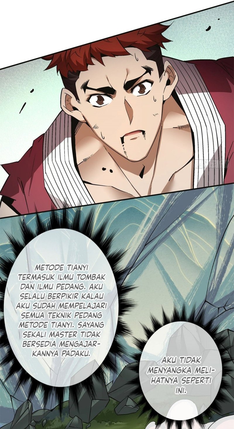 My Disciples Are All Big Villains Chapter 03 Gambar 23