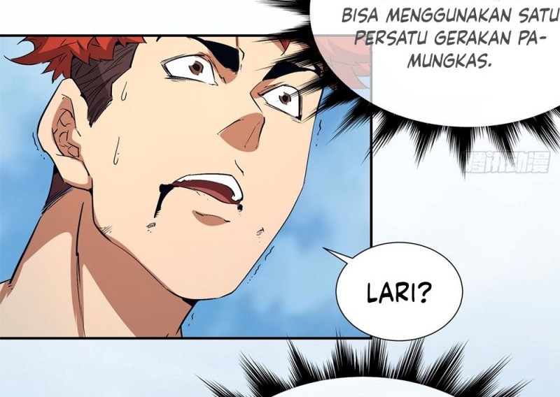 My Disciples Are All Big Villains Chapter 03 Gambar 48