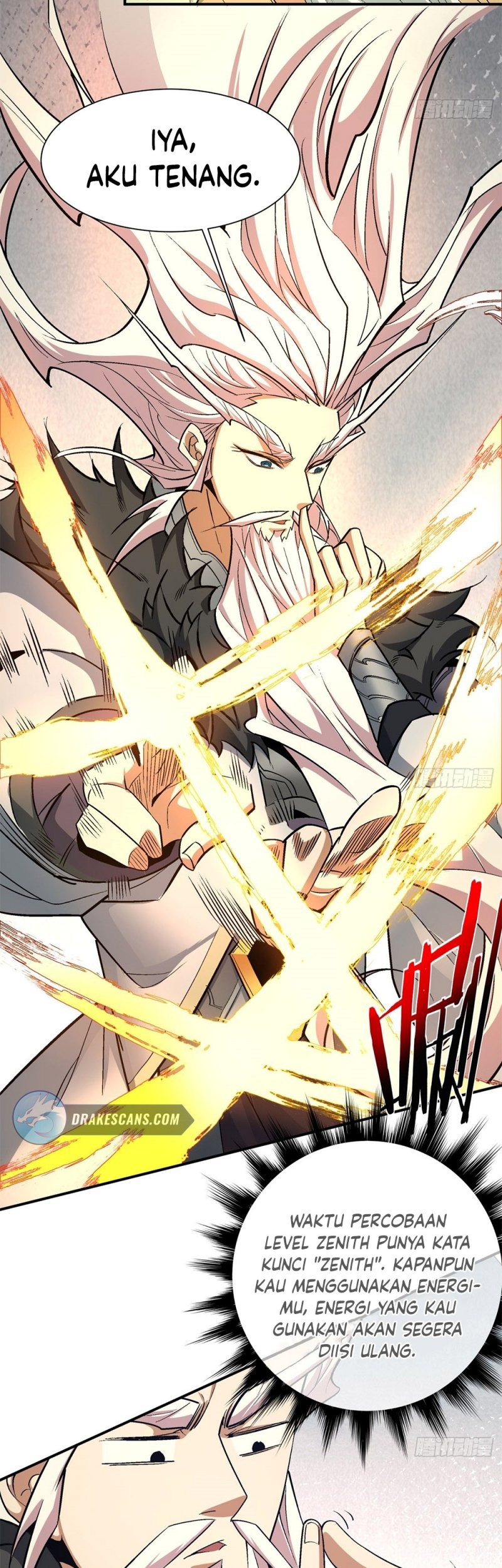 My Disciples Are All Big Villains Chapter 03 Gambar 39