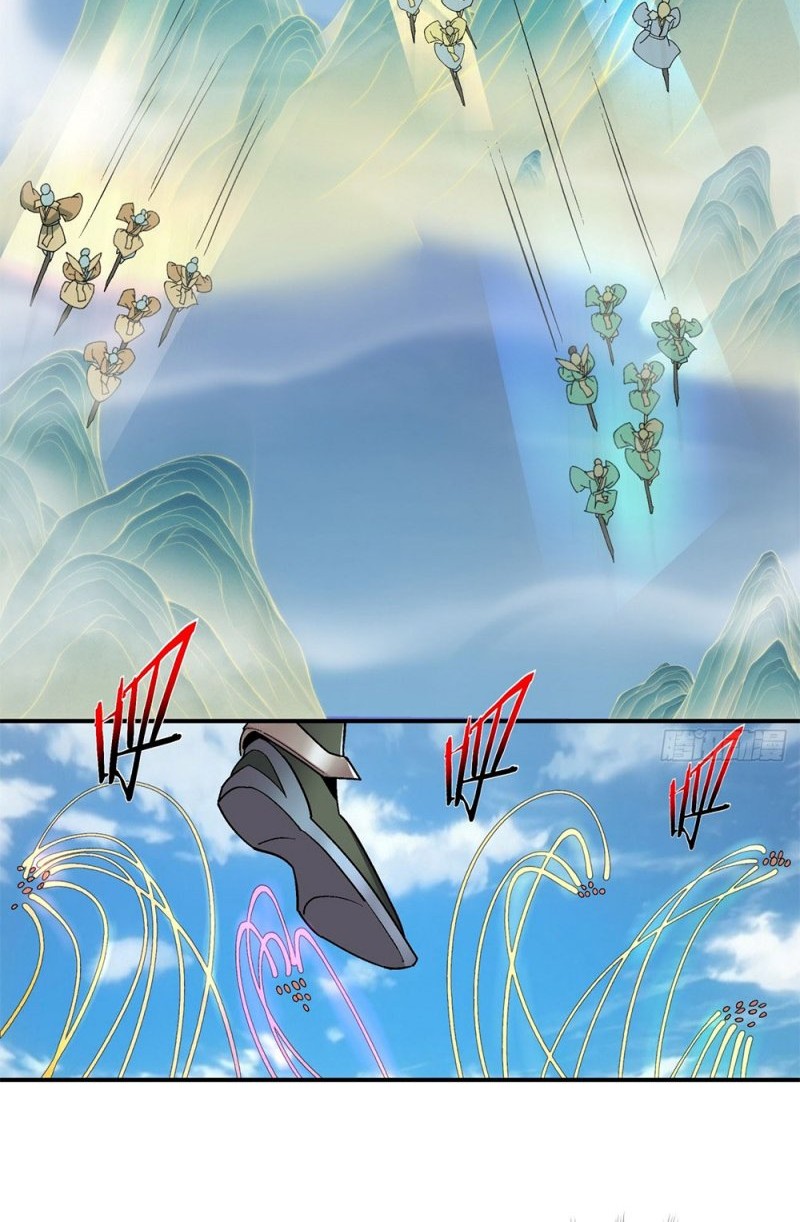 My Disciples Are All Big Villains Chapter 03 Gambar 42