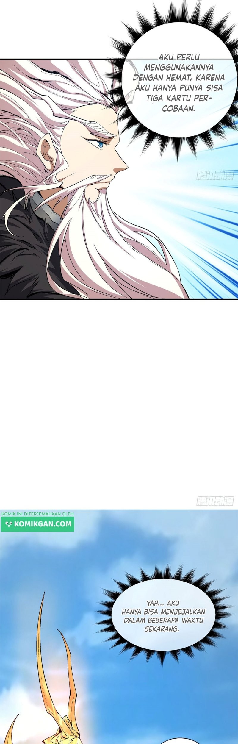 My Disciples Are All Big Villains Chapter 03 Gambar 43