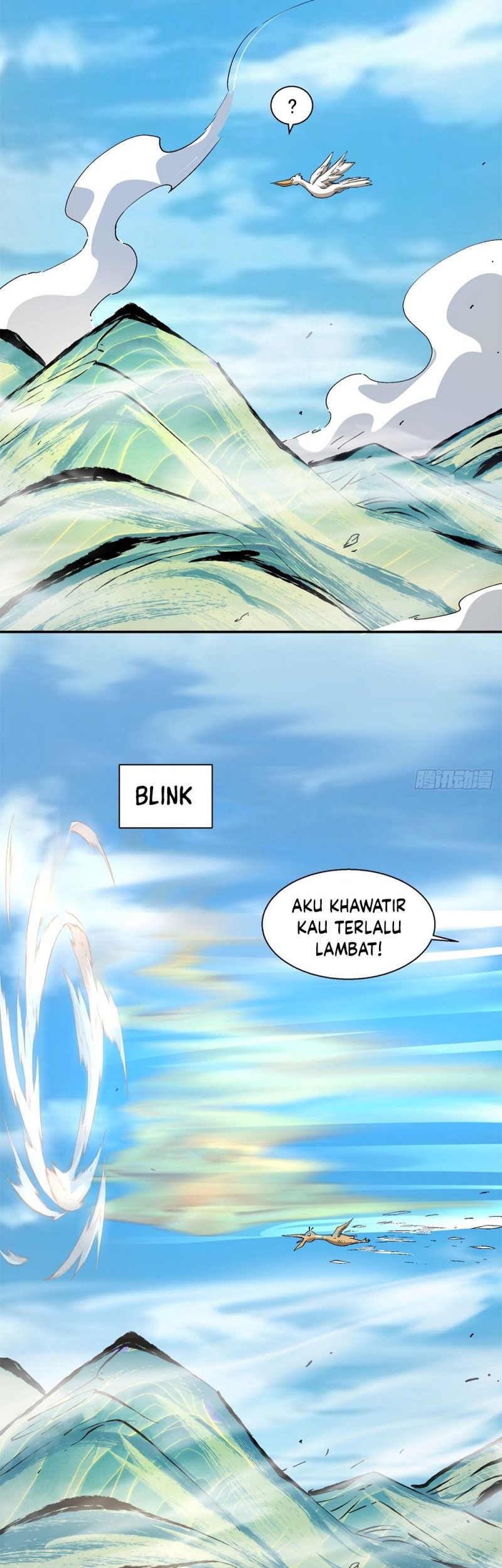 My Disciples Are All Big Villains Chapter 03 Gambar 45