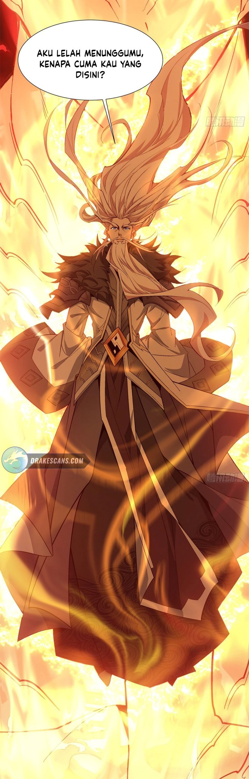 My Disciples Are All Big Villains Chapter 03 Gambar 57