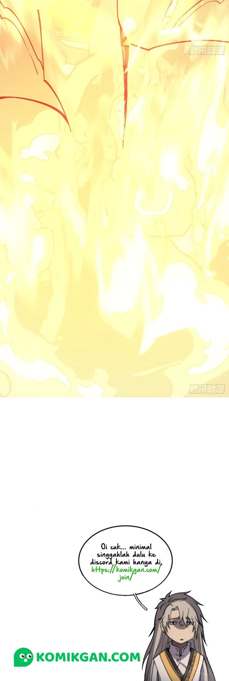 My Disciples Are All Big Villains Chapter 03 Gambar 58