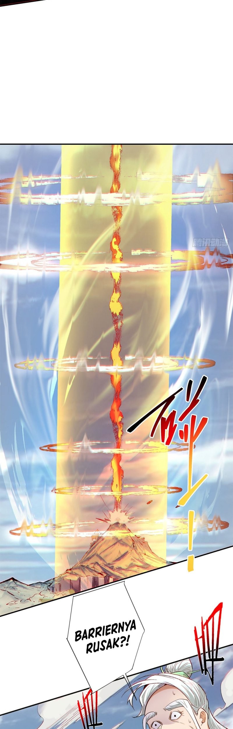 My Disciples Are All Big Villains Chapter 03 Gambar 4