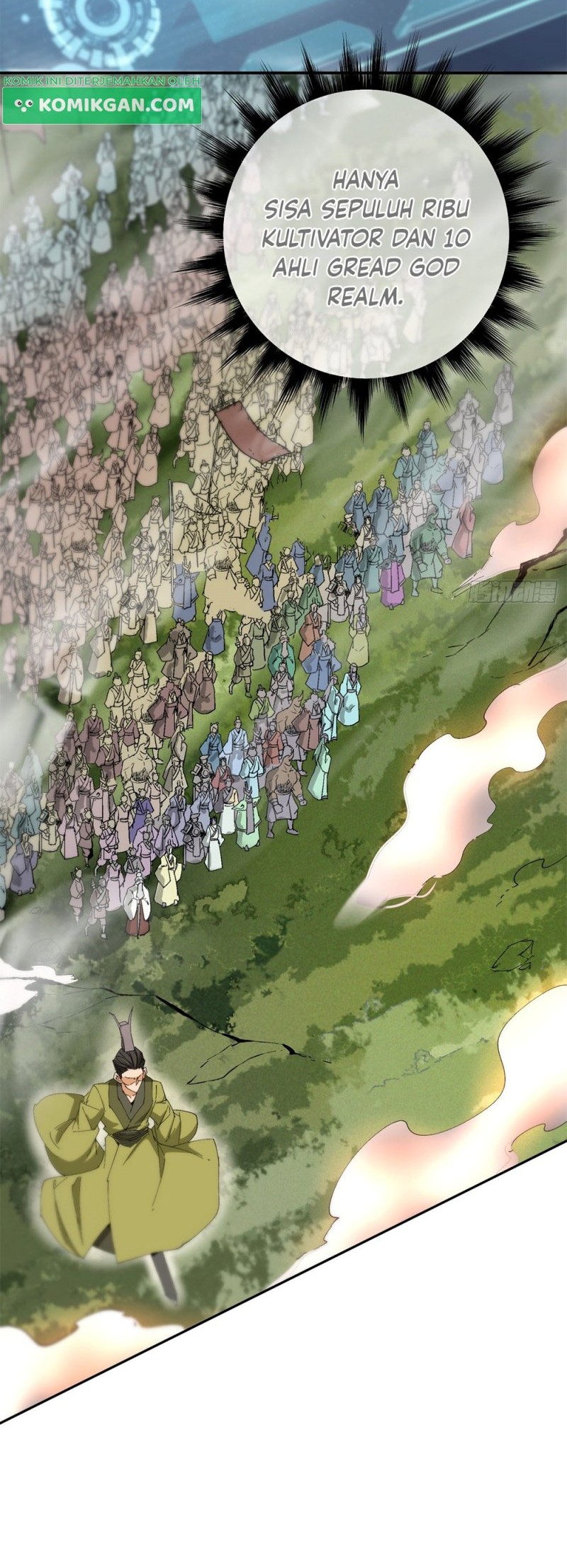 My Disciples Are All Big Villains Chapter 03 Gambar 11