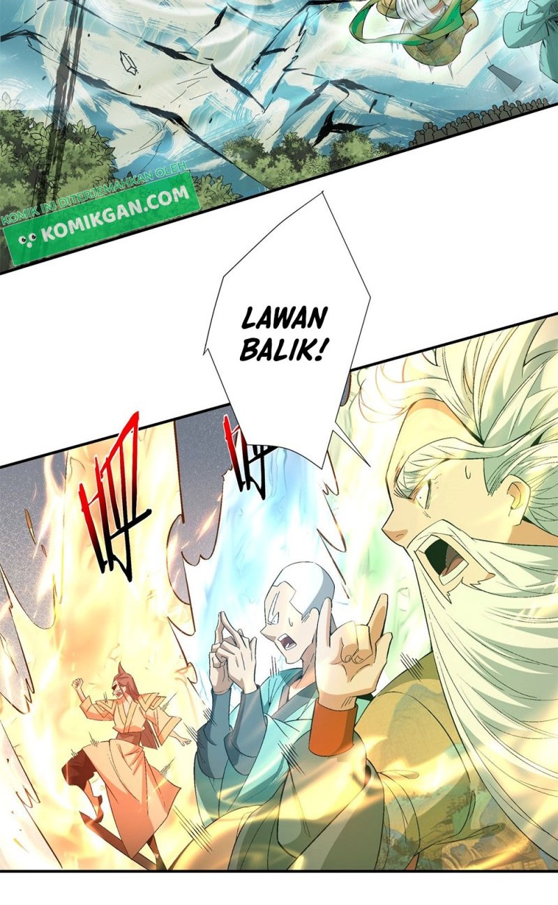 My Disciples Are All Big Villains Chapter 03 Gambar 15