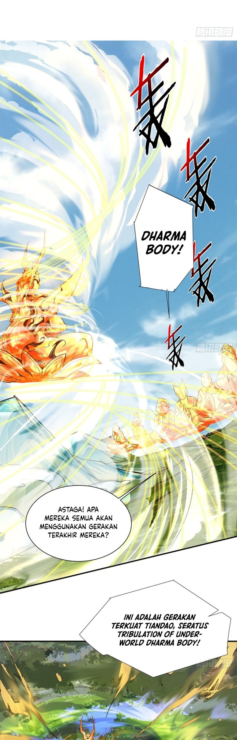 My Disciples Are All Big Villains Chapter 03 Gambar 16