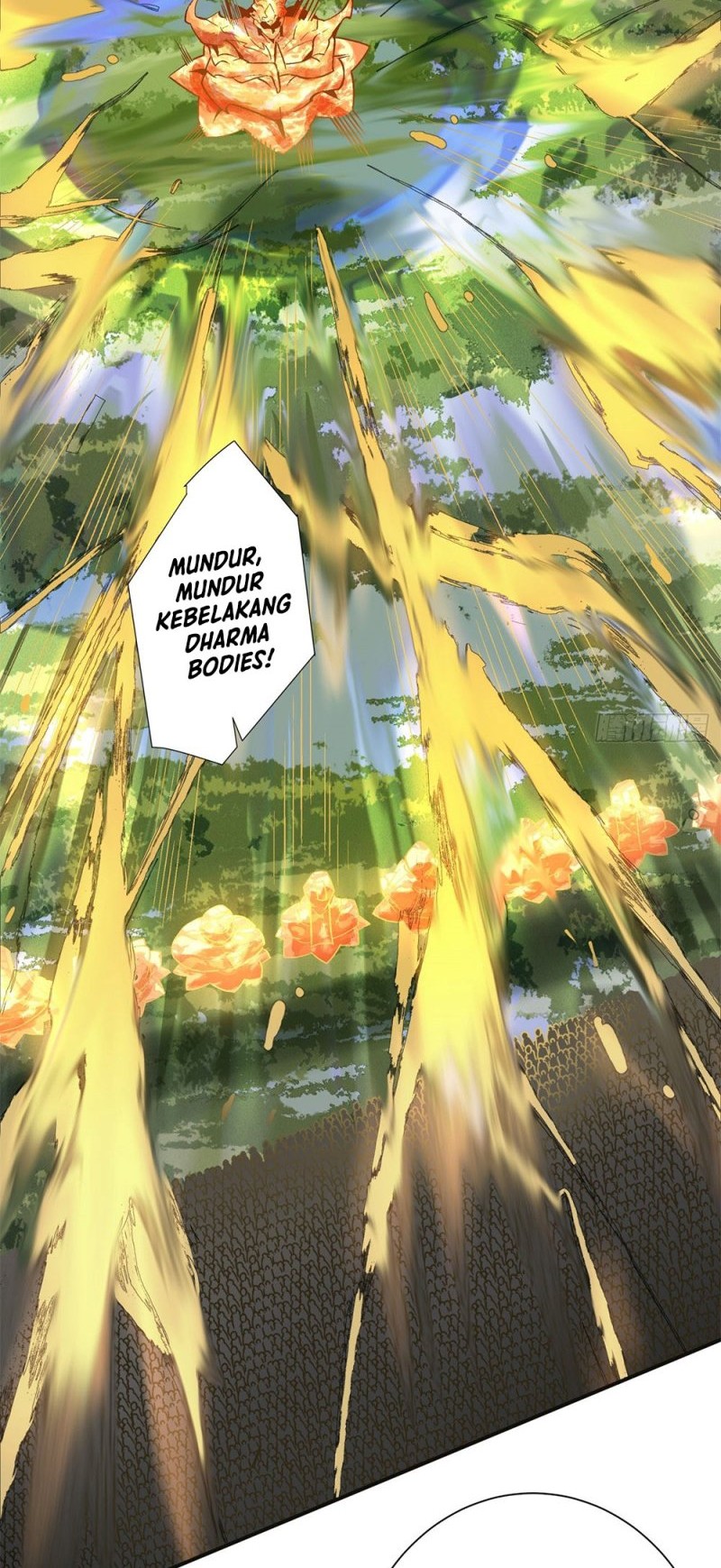 My Disciples Are All Big Villains Chapter 03 Gambar 17