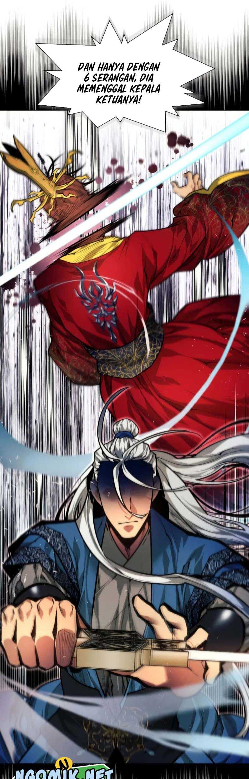 Modern Man Who Fall Into Murim Chapter 08 Gambar 26