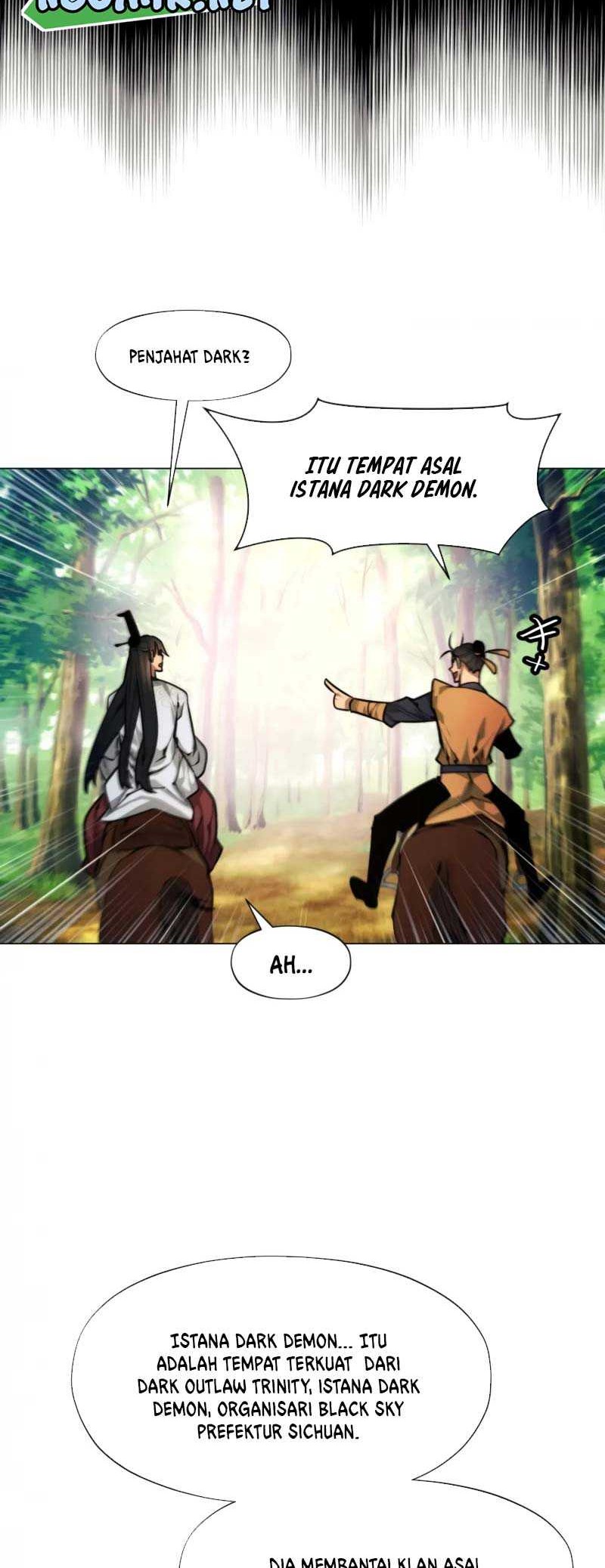 Modern Man Who Fall Into Murim Chapter 08 Gambar 27