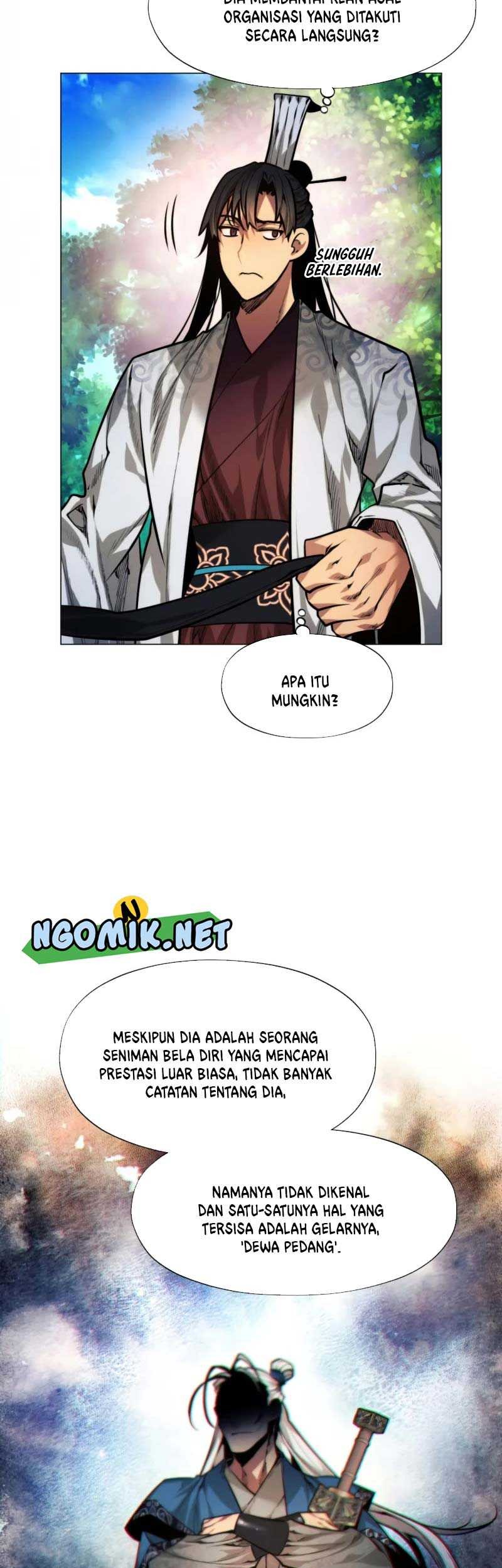 Modern Man Who Fall Into Murim Chapter 08 Gambar 28