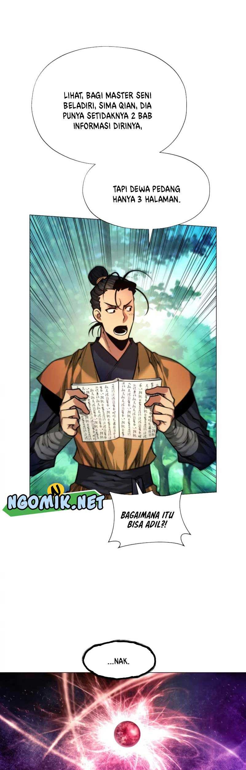 Modern Man Who Fall Into Murim Chapter 08 Gambar 30