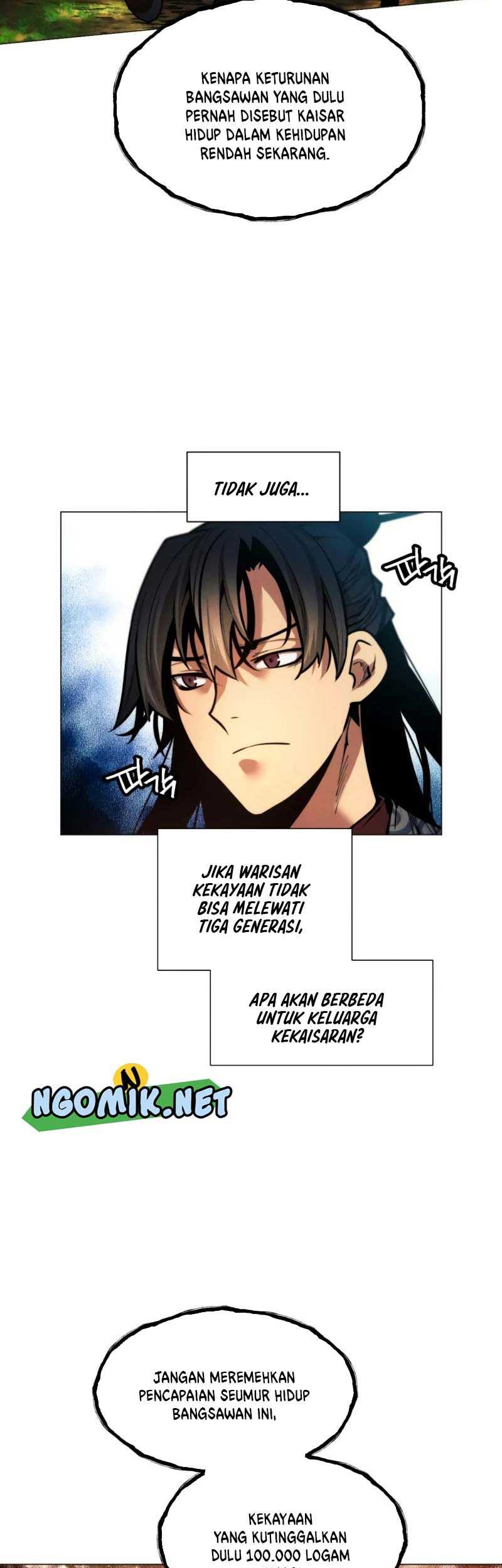Modern Man Who Fall Into Murim Chapter 08 Gambar 32