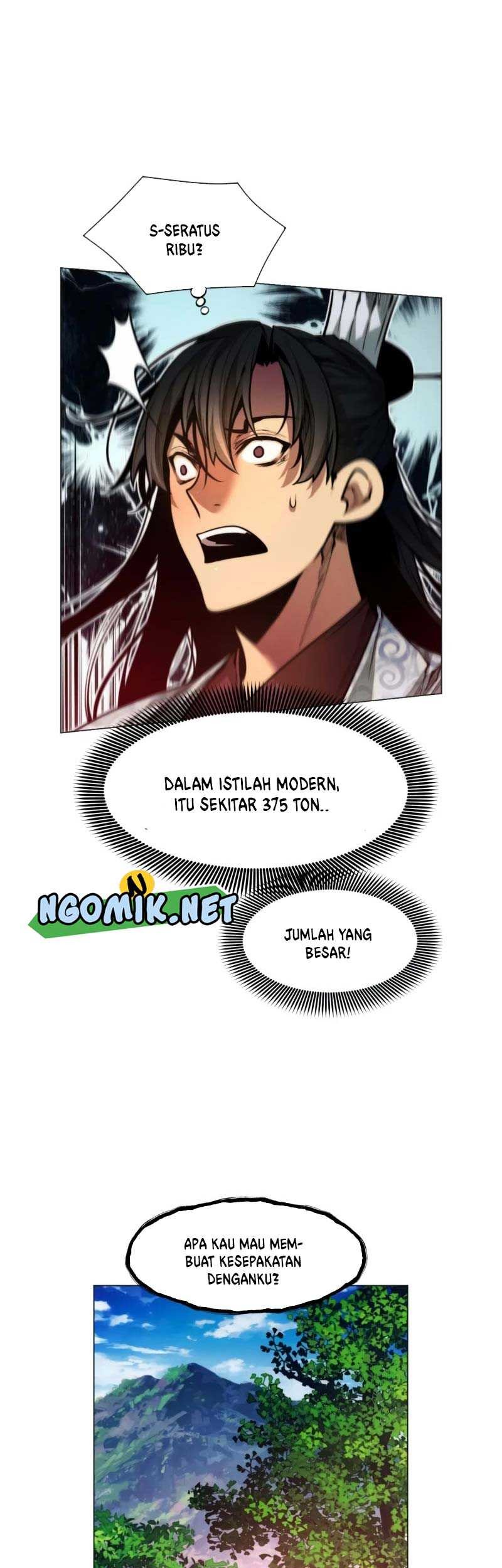 Modern Man Who Fall Into Murim Chapter 08 Gambar 34