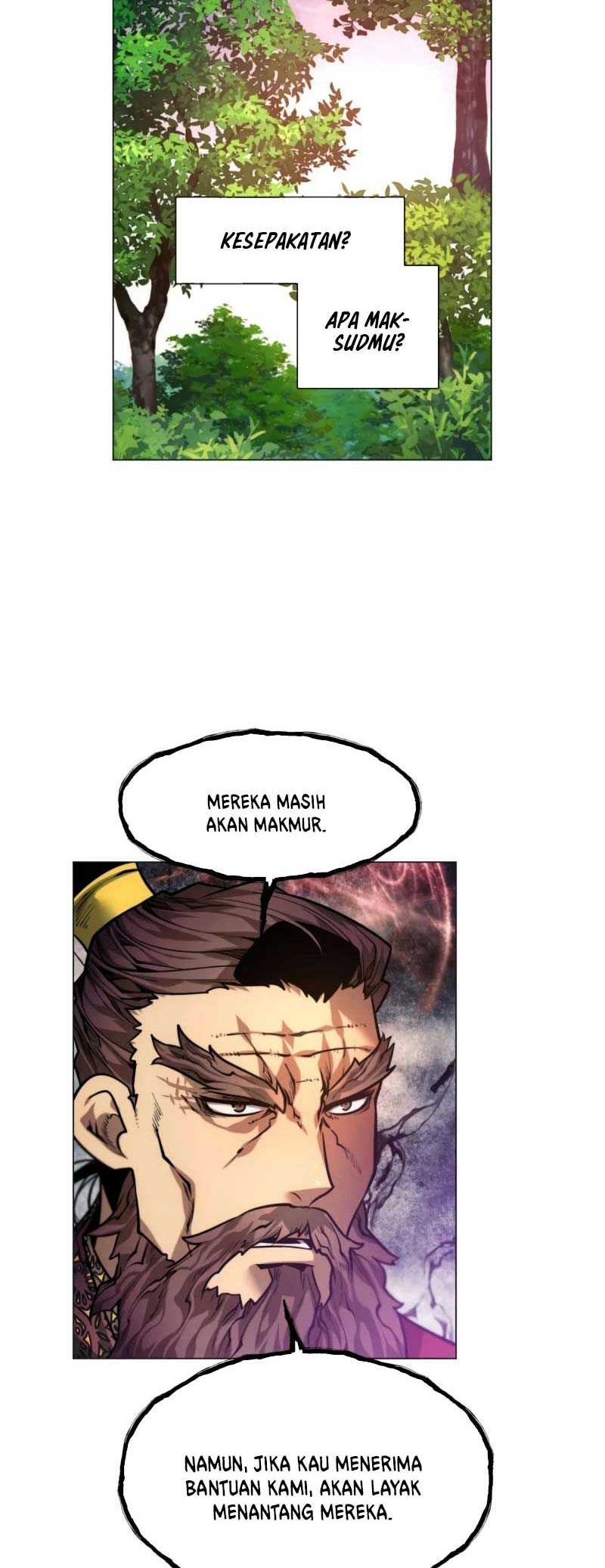 Modern Man Who Fall Into Murim Chapter 08 Gambar 35