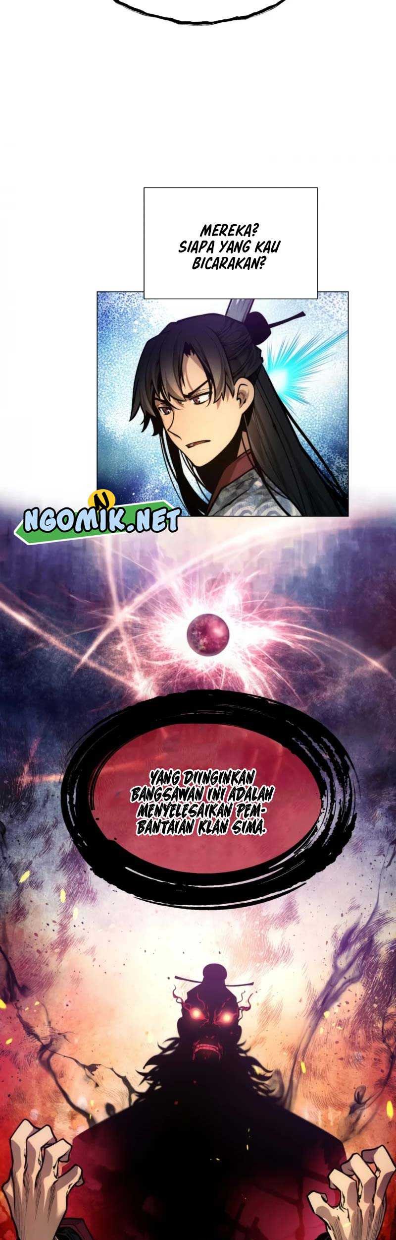 Modern Man Who Fall Into Murim Chapter 08 Gambar 36