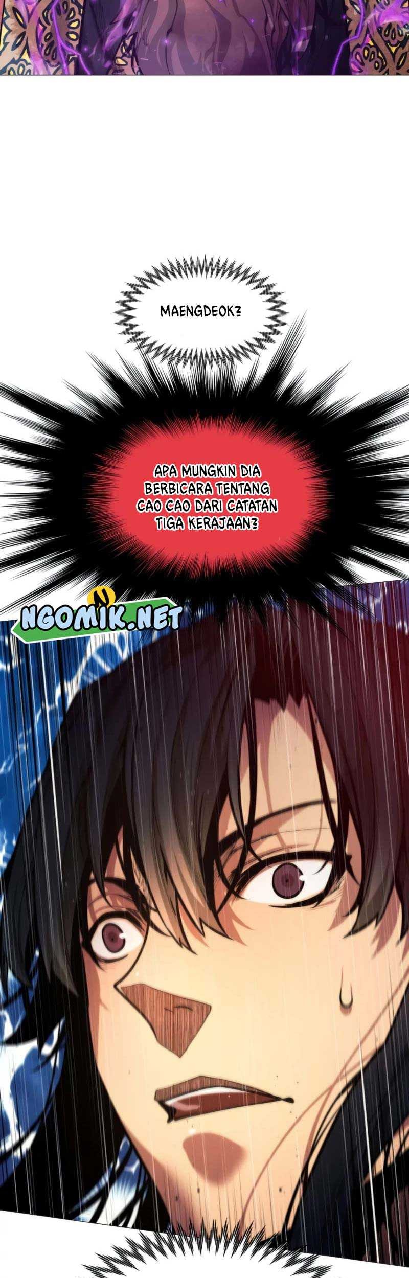 Modern Man Who Fall Into Murim Chapter 08 Gambar 18