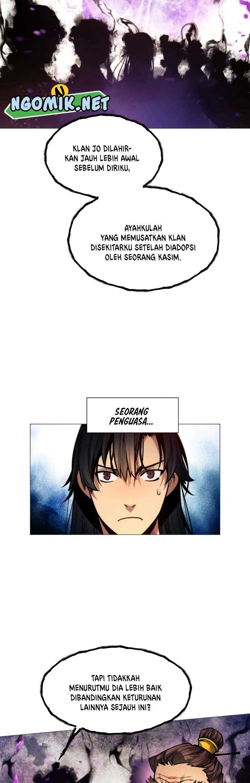 Modern Man Who Fall Into Murim Chapter 08 Gambar 20