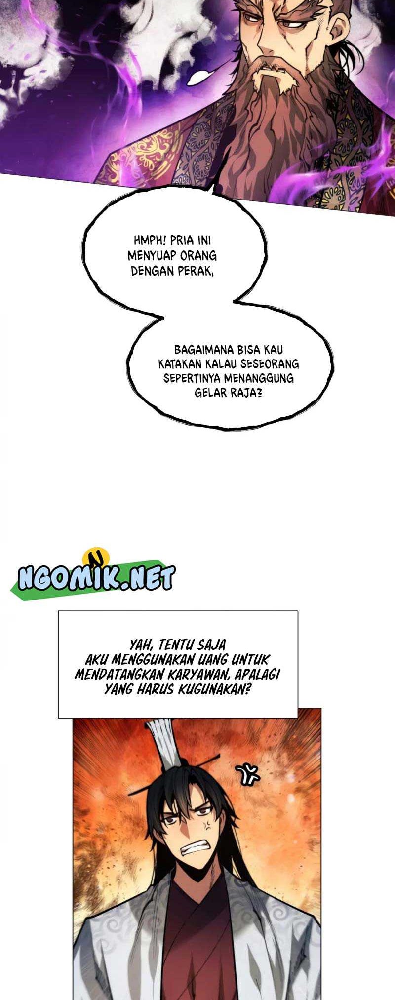 Modern Man Who Fall Into Murim Chapter 08 Gambar 21