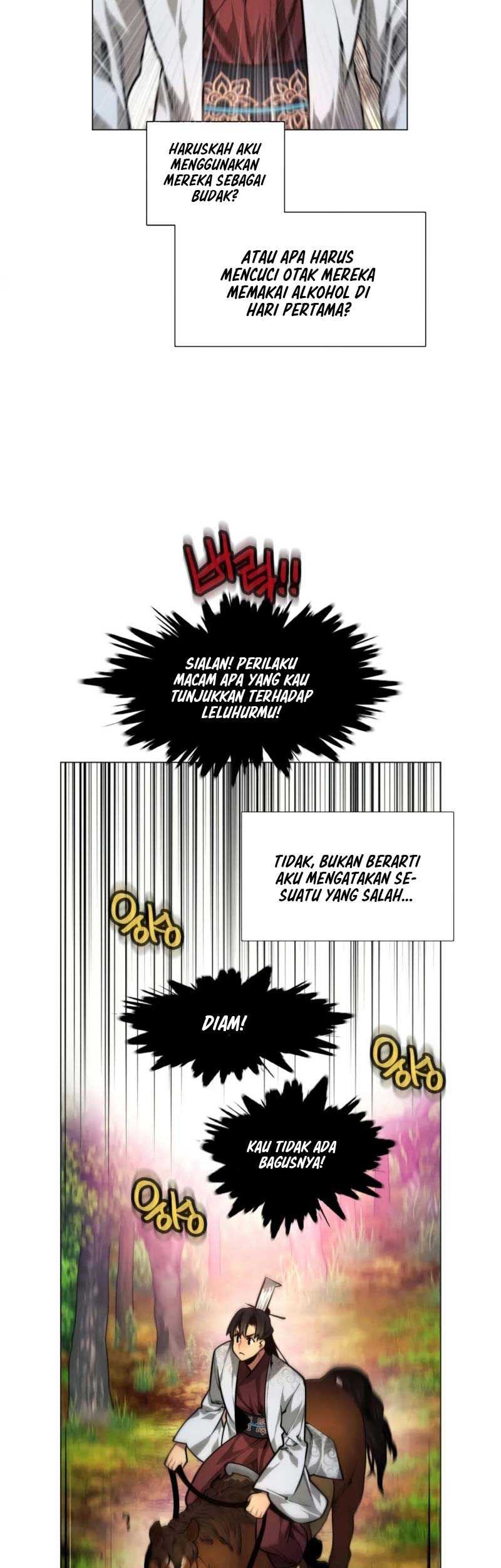 Modern Man Who Fall Into Murim Chapter 08 Gambar 22