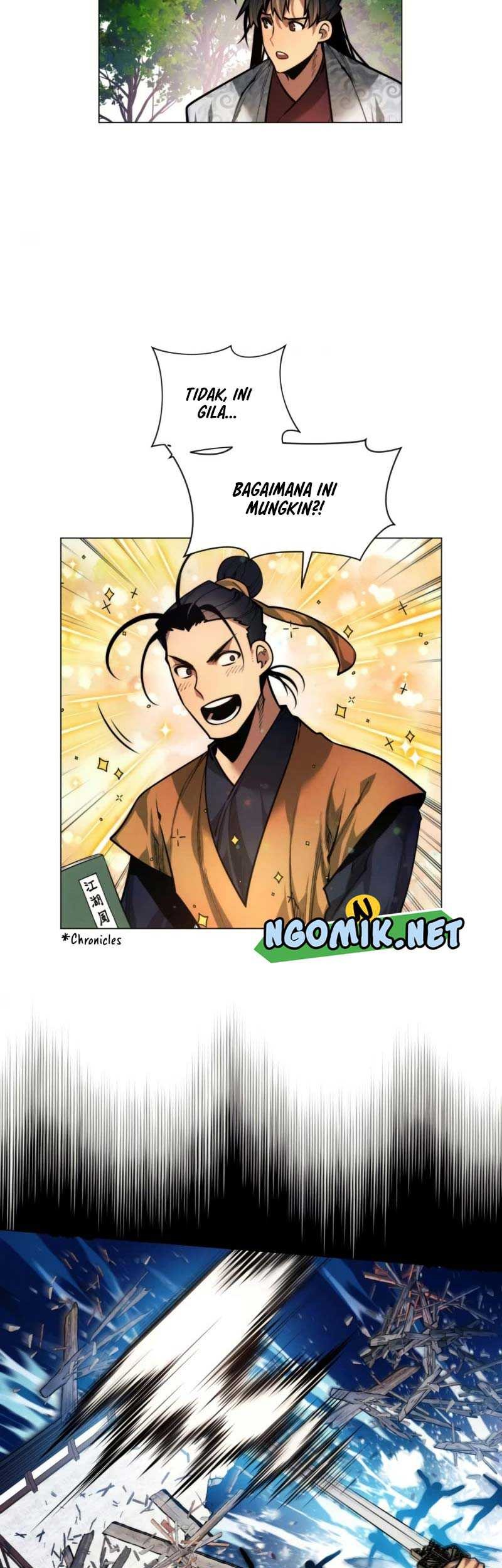 Modern Man Who Fall Into Murim Chapter 08 Gambar 24