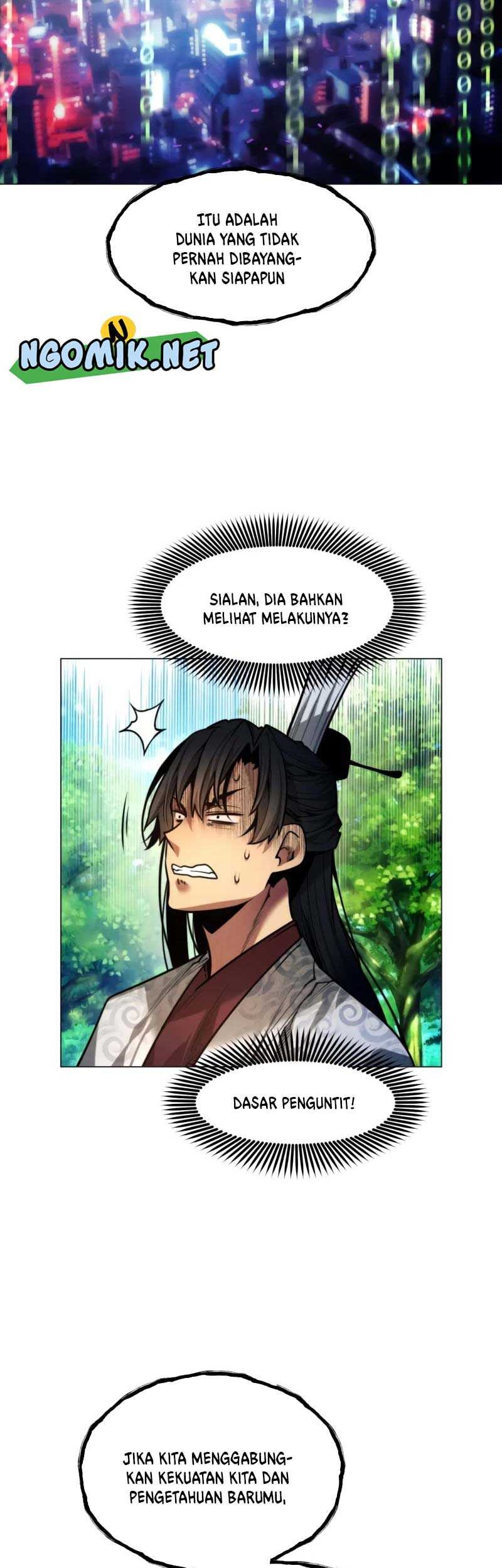 Modern Man Who Fall Into Murim Chapter 08 Gambar 46