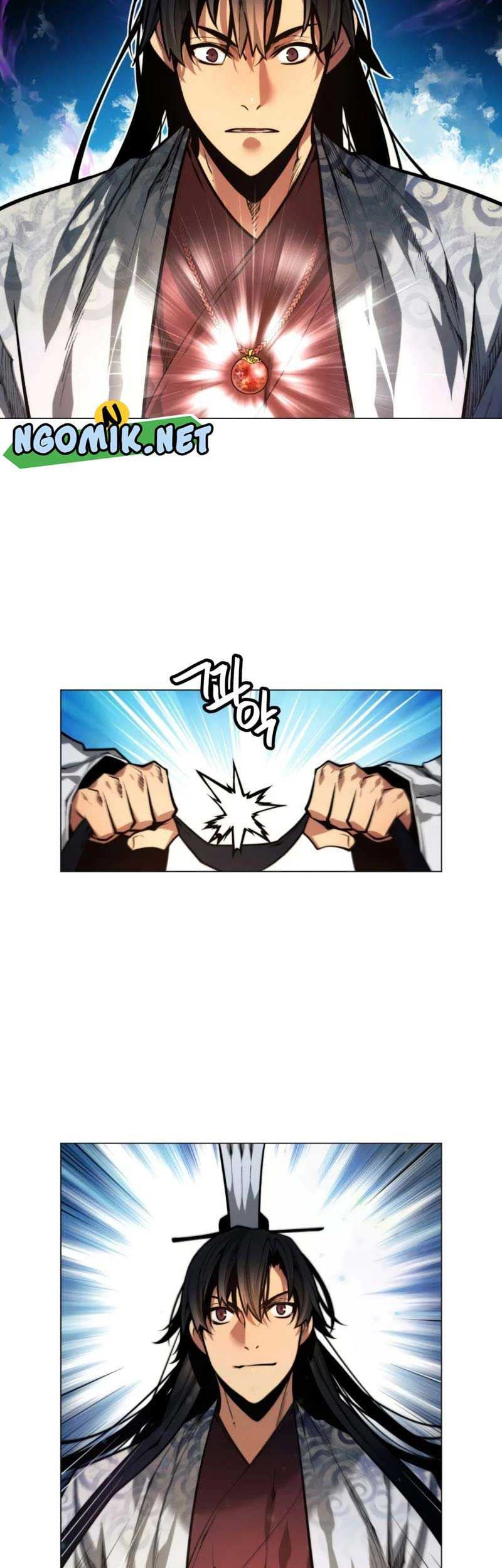 Modern Man Who Fall Into Murim Chapter 08 Gambar 48