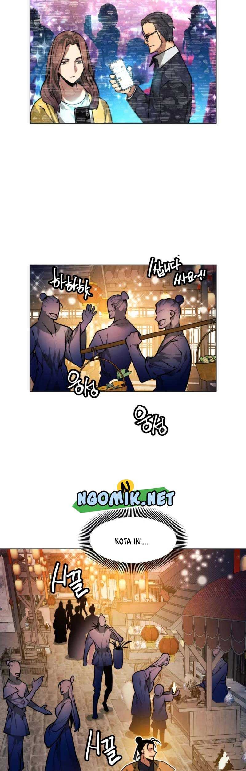 Modern Man Who Fall Into Murim Chapter 08 Gambar 52