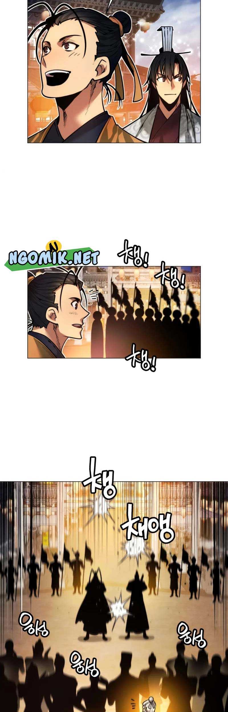 Modern Man Who Fall Into Murim Chapter 08 Gambar 54