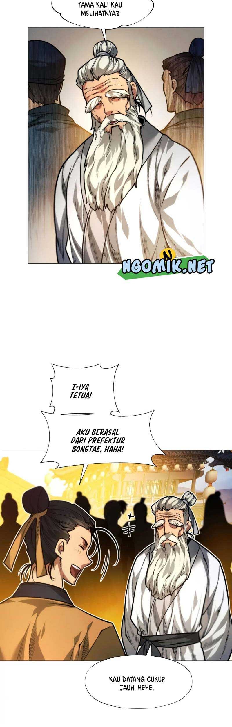 Modern Man Who Fall Into Murim Chapter 08 Gambar 56