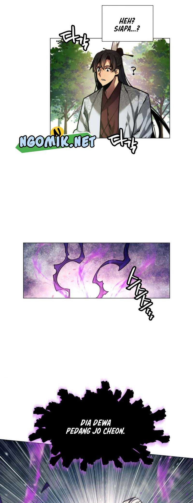 Modern Man Who Fall Into Murim Chapter 08 Gambar 41