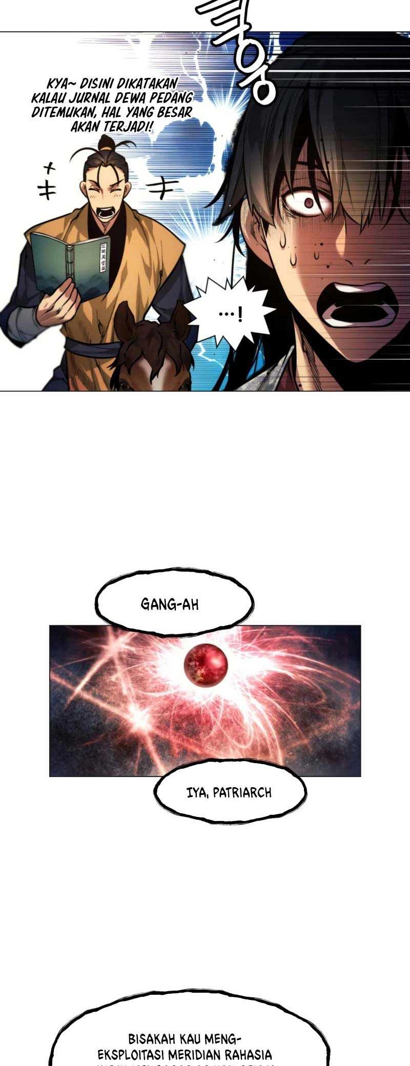 Modern Man Who Fall Into Murim Chapter 08 Gambar 43