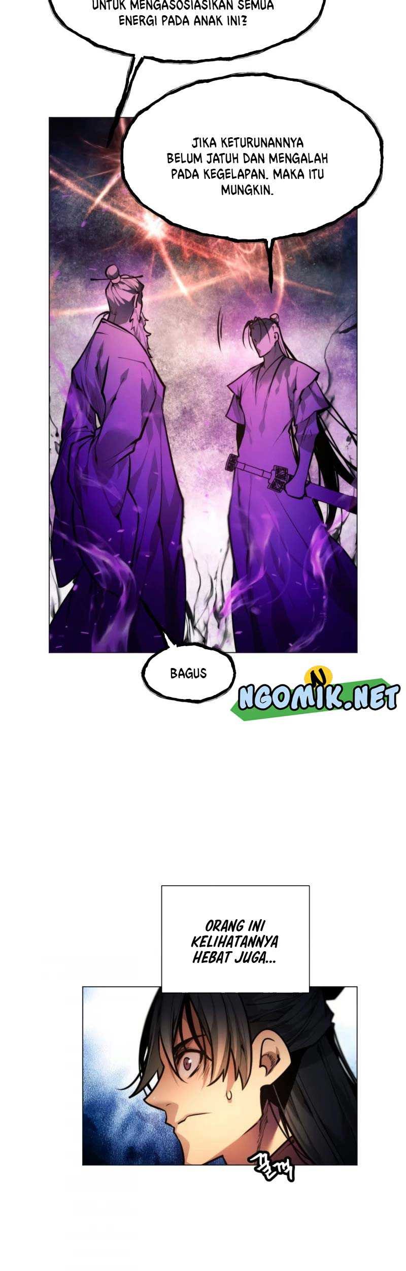 Modern Man Who Fall Into Murim Chapter 08 Gambar 44