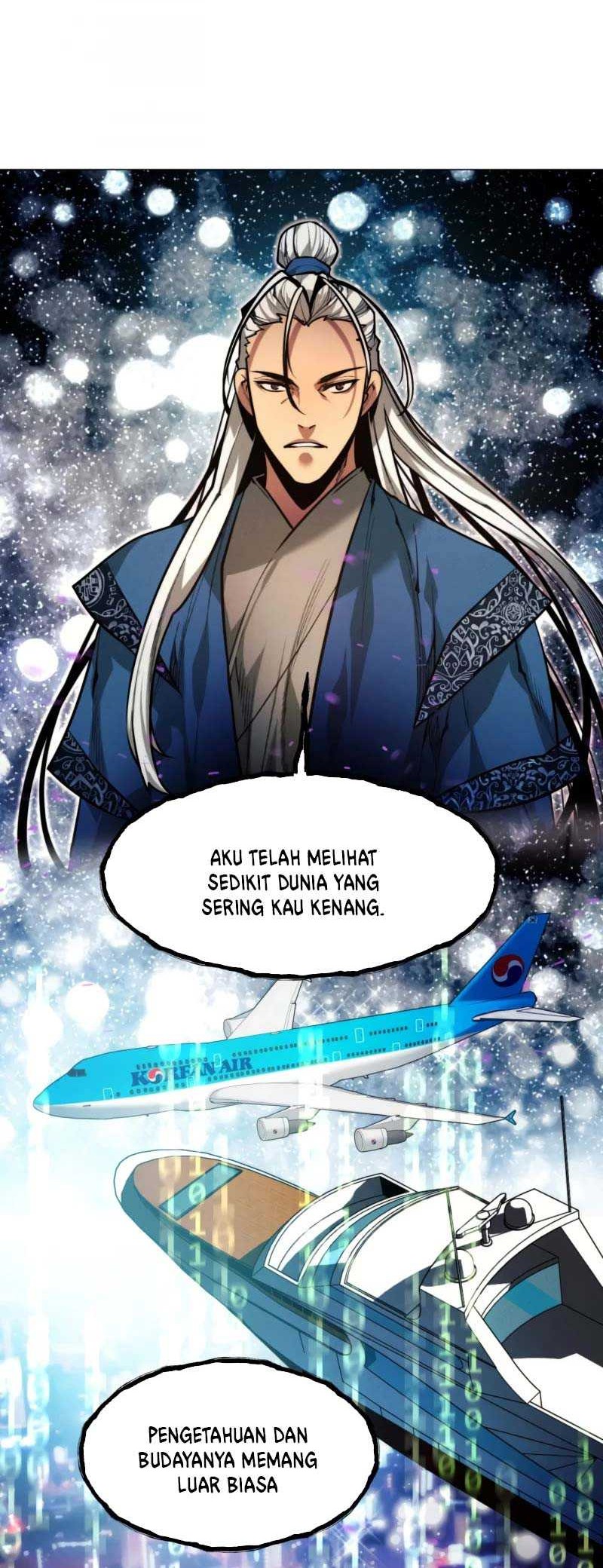 Modern Man Who Fall Into Murim Chapter 08 Gambar 45