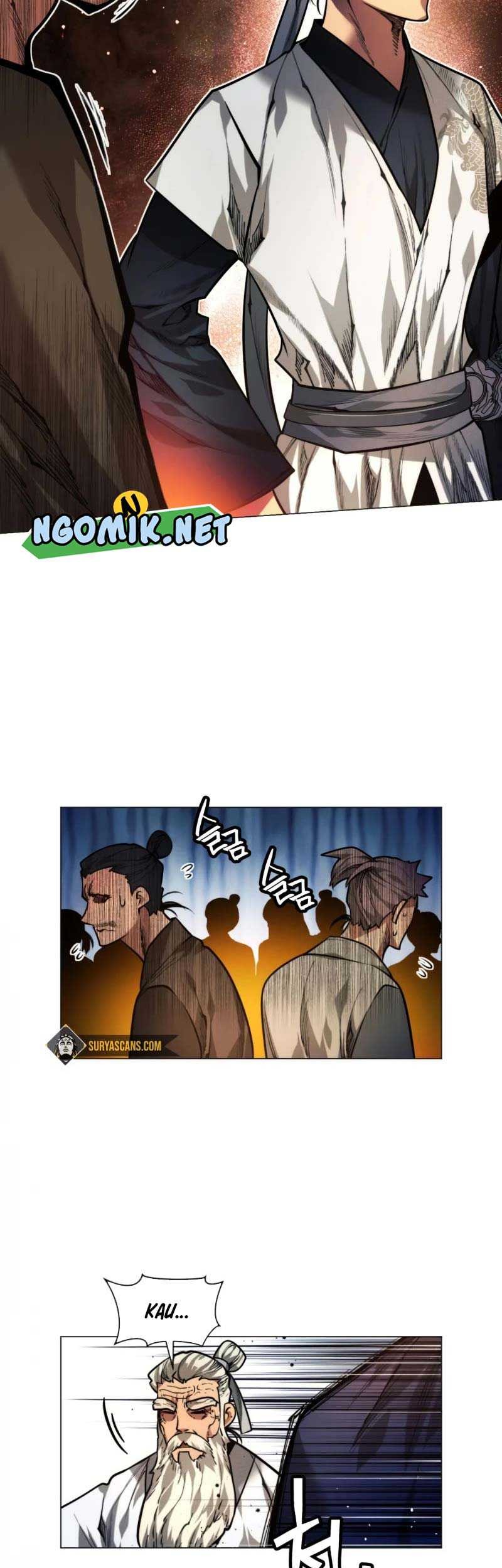 Modern Man Who Fall Into Murim Chapter 08 Gambar 66