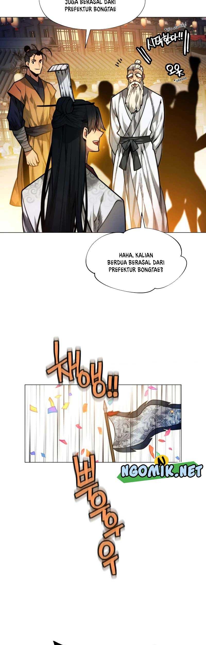 Modern Man Who Fall Into Murim Chapter 08 Gambar 58