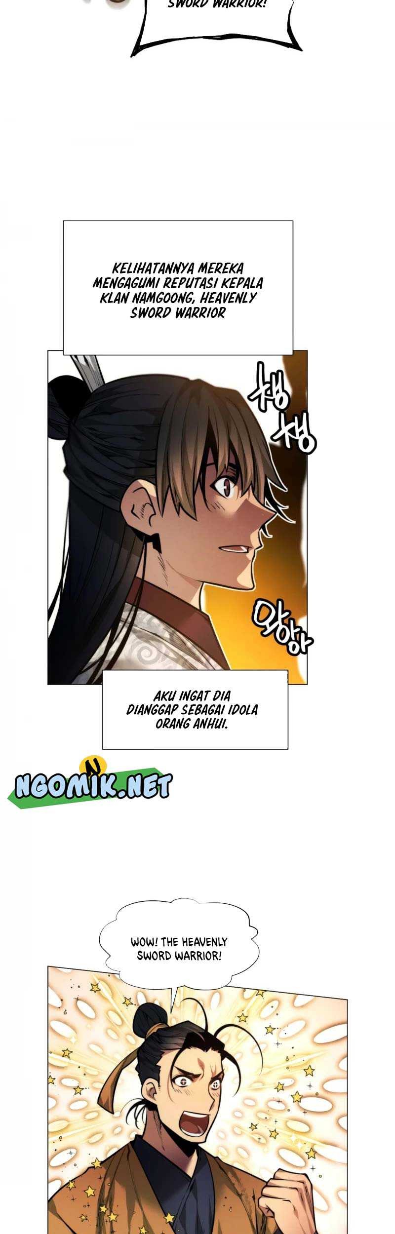 Modern Man Who Fall Into Murim Chapter 08 Gambar 60