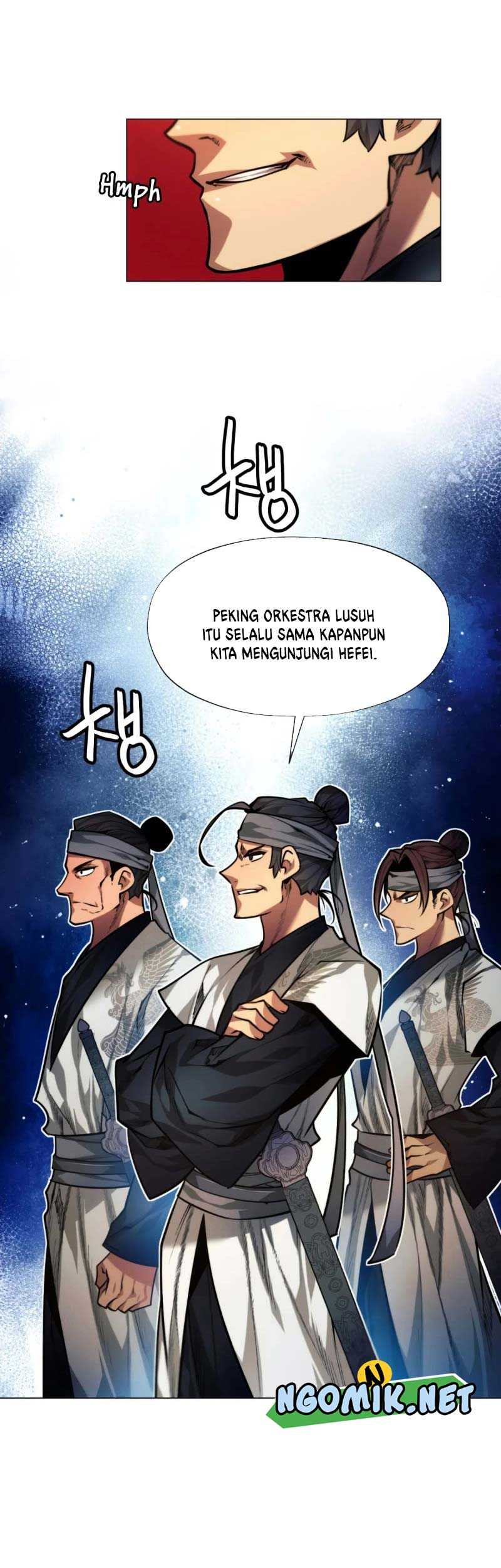Modern Man Who Fall Into Murim Chapter 08 Gambar 62