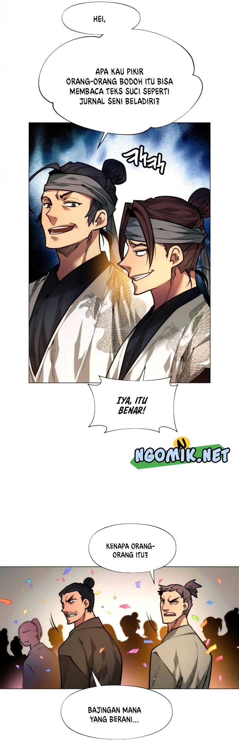 Modern Man Who Fall Into Murim Chapter 08 Gambar 64