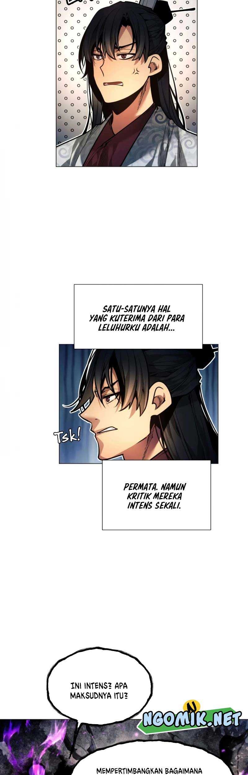 Modern Man Who Fall Into Murim Chapter 08 Gambar 6