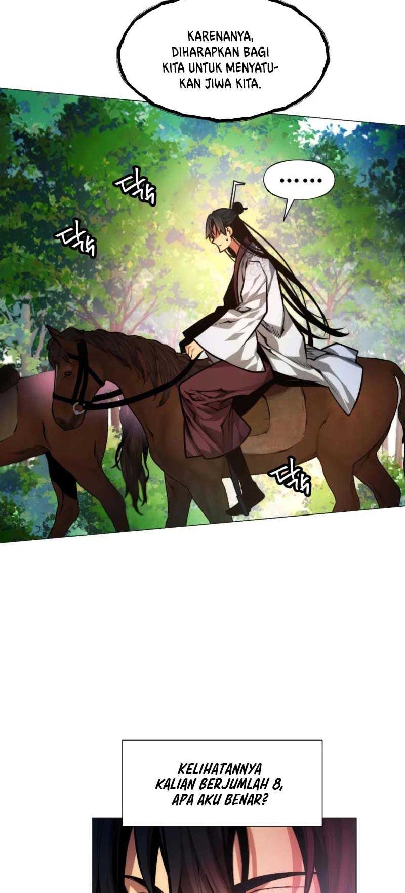 Modern Man Who Fall Into Murim Chapter 08 Gambar 11