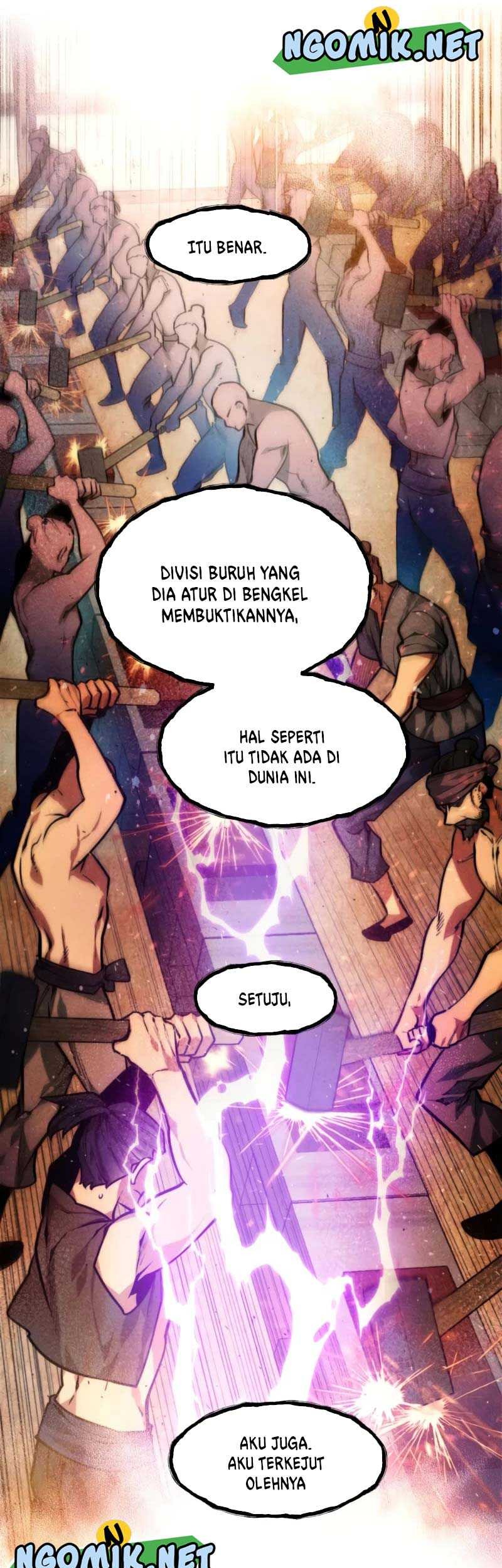 Modern Man Who Fall Into Murim Chapter 08 Gambar 16