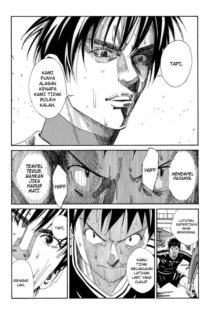 Days Chapter 105 Gambar 13