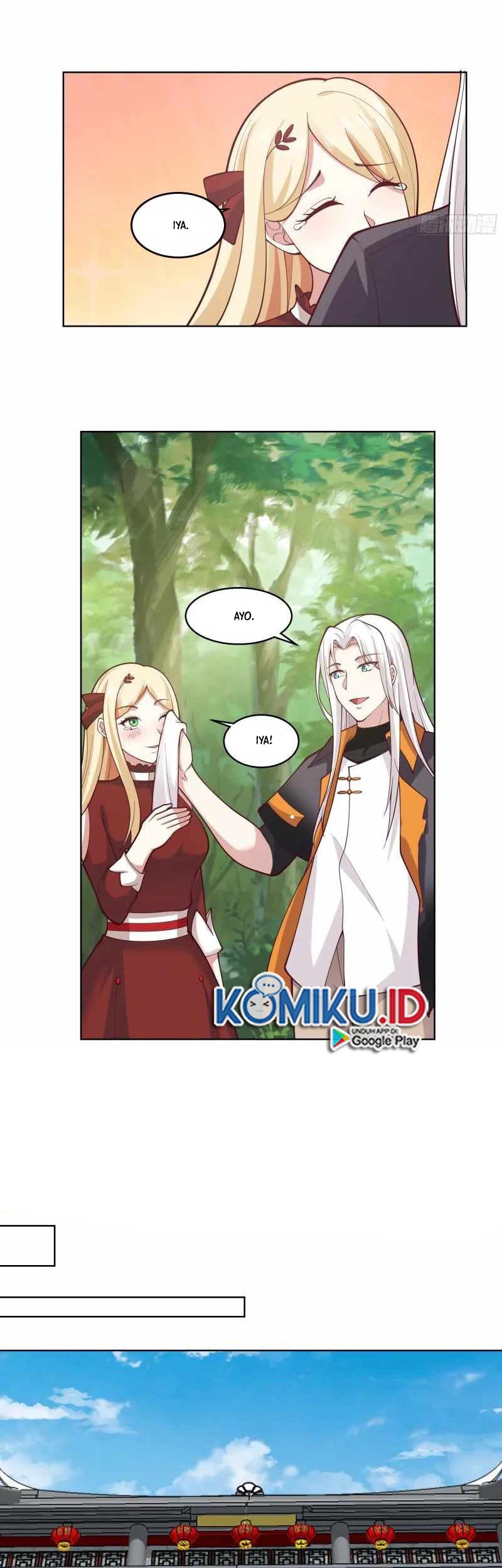 I Have a Dragon on My Body Chapter 583 Gambar 5