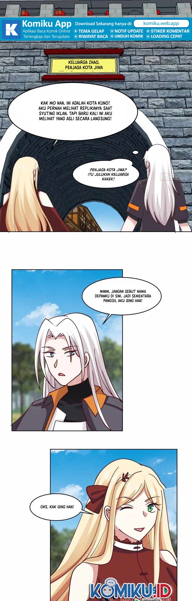 I Have a Dragon on My Body Chapter 583 Gambar 6