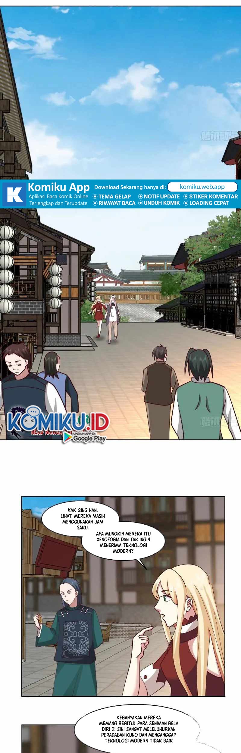 I Have a Dragon on My Body Chapter 583 Gambar 8